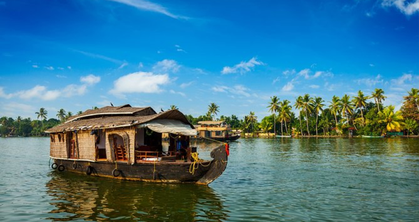 Kerala And Tamil Nadul Dreamscape Journey (South India)