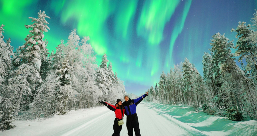 Northern Lights Photography Tour