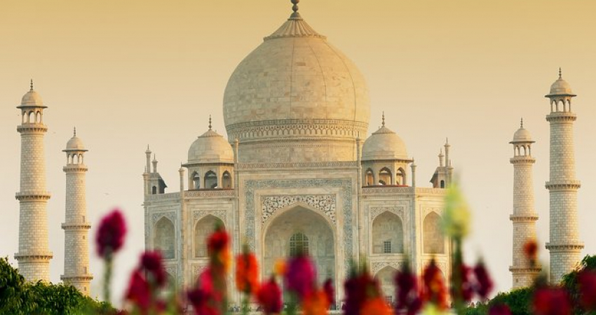 Adventurous & Classical India Curated Journey: South & Golden Triangle