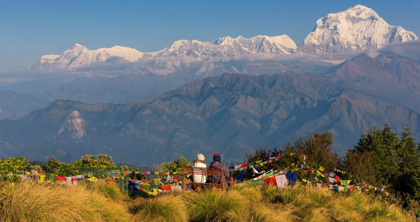 Annapurna Panorama Trek