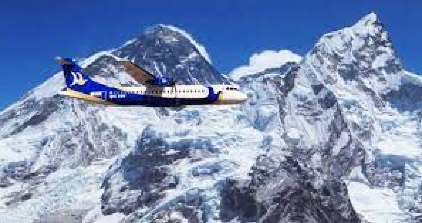 Scenic Mountain Flight (Everest Flight