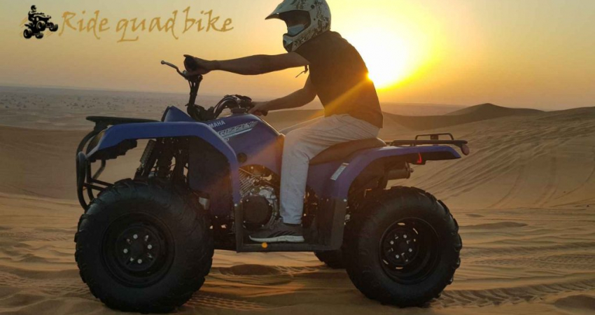 ATV – Dune Buggy – Off-Road Tours in UAE