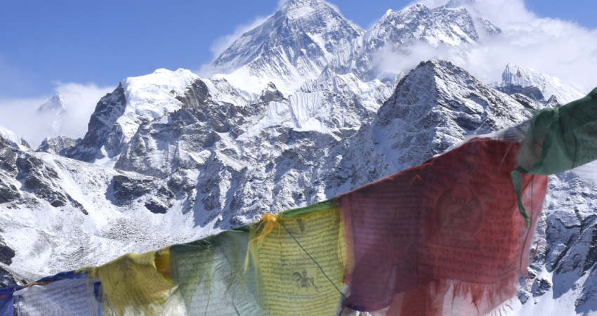 Journey Into The Thin Air - Mt Everest Base Camp Trek - Travellersquest