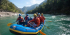 Rafting in Nepal