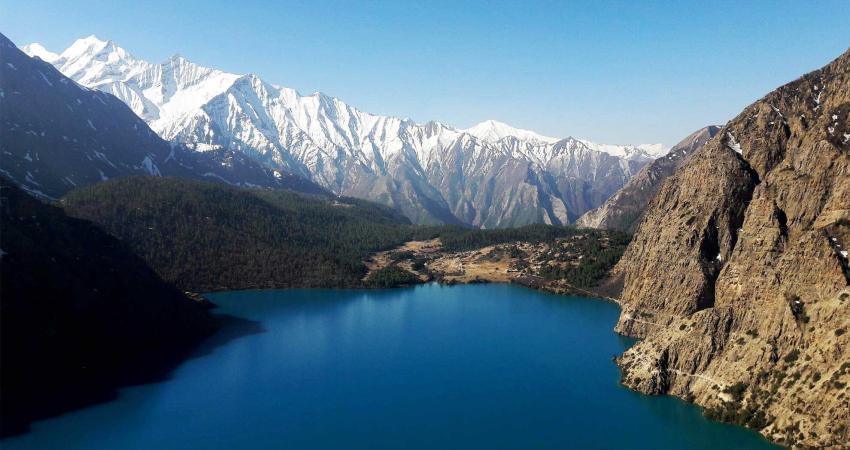 Shey Phoksundo Lake Trek