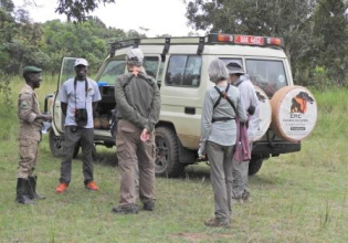 6Days Uganda gorillas and wildlife safari