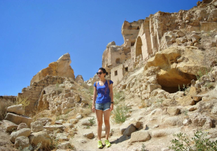 Cappadocia Daily Blue Tour