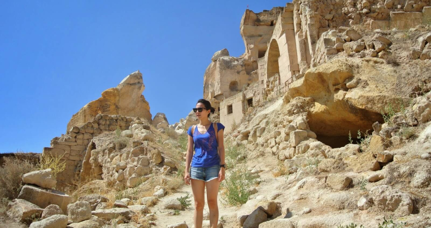 Cappadocia Daily Blue Tour