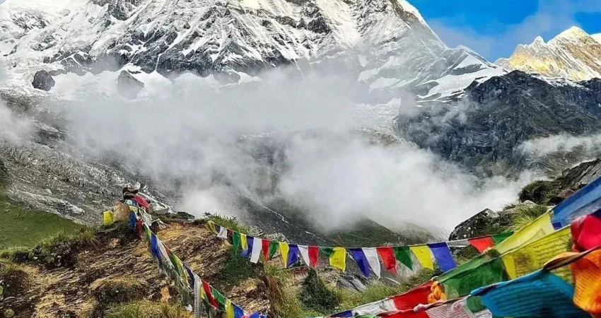 Annapurna Base Camp Short Trek- 7 Days - TravellersQuest