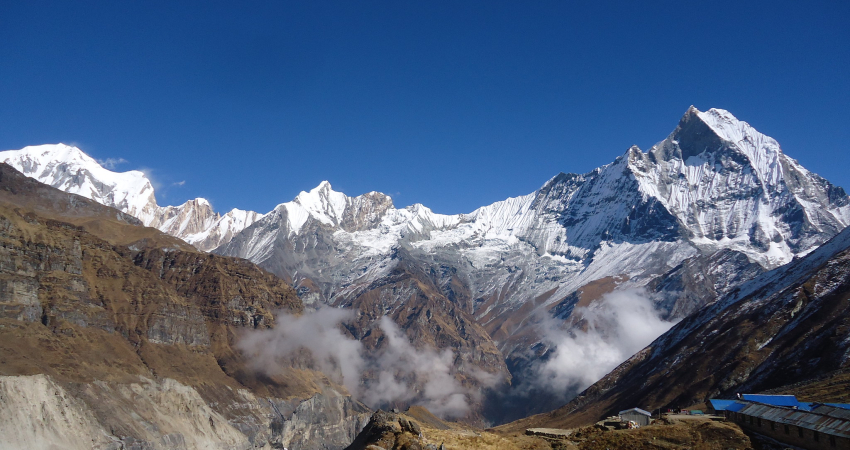 Annapurna Base Camp Trek