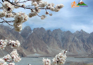 10 Days Hunza Valley Cherry Blossom Tour Pakistan