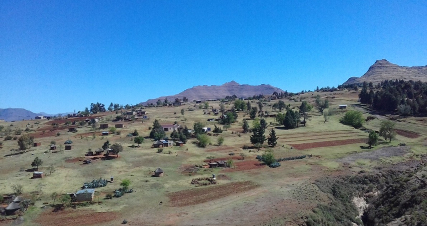 Lesotho Overland 4x4 Adventure-5 nights-6 days