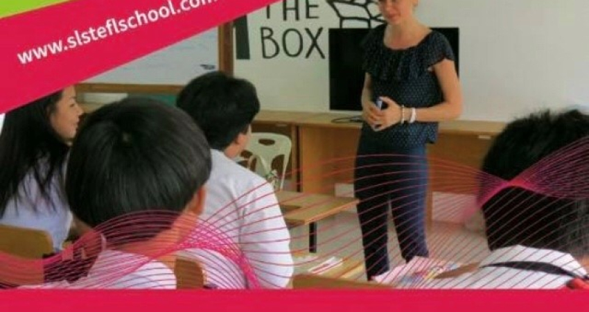 SLS TEFL, PATTAYA, THAILAND - improving lives through teaching