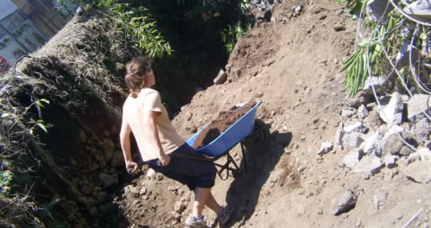 Self-Sufficient Farm in Sarapiquí