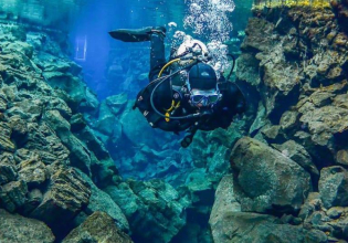 Underwater Conservation Volunteer Tour