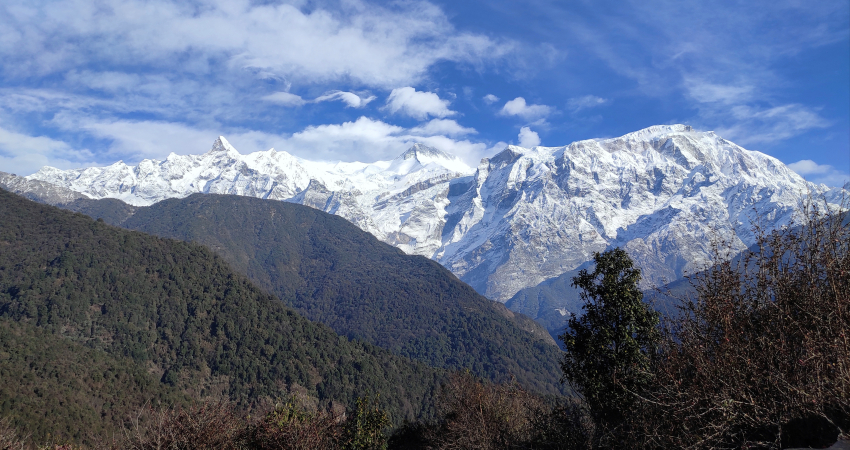 Mardi Himal Trek