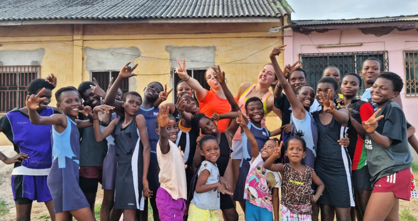 Netball Coaching and Female Empowermen