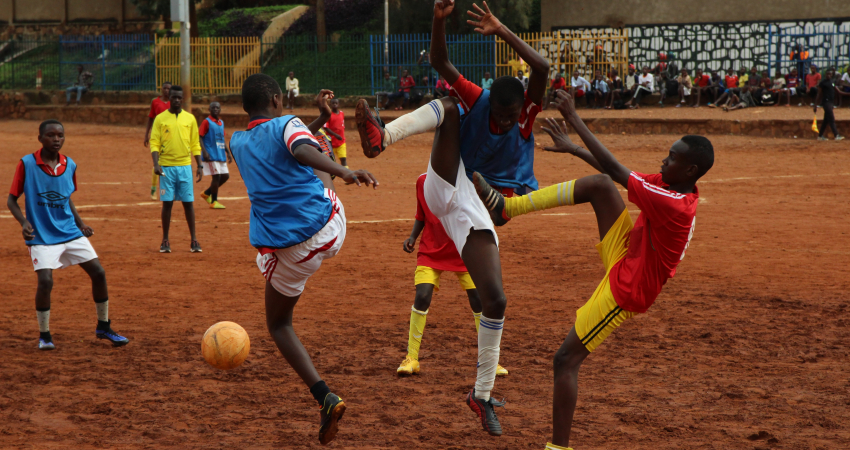 Sports Coaching and Development Volunteering