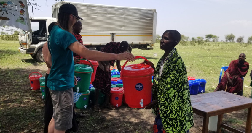 Water Management Assistant