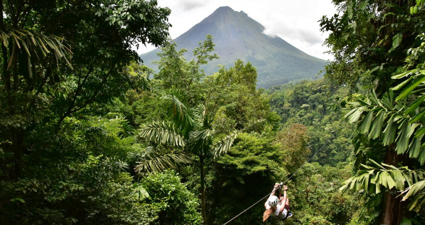 Costa Rica Summer Service Adventures