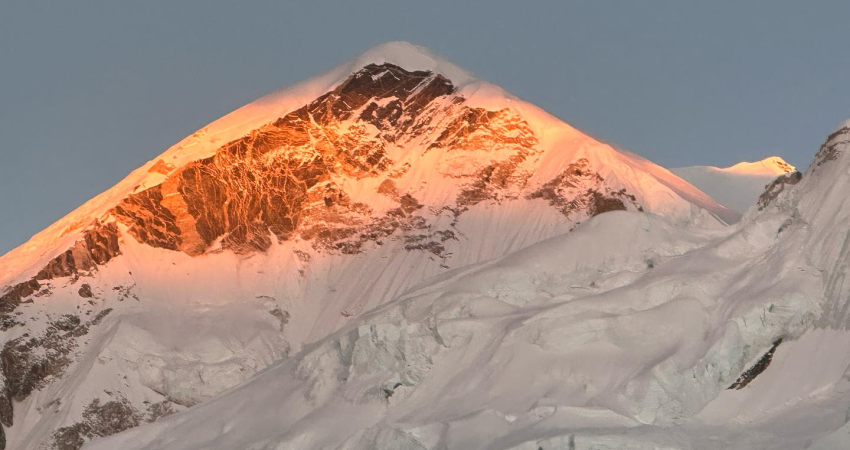 Mount Everest Base Camp Trek