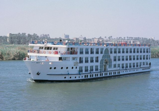 4 Days Nile Cruise tgrip from Aswan to Luxor including Abu Simbel and Hot Air Balloon