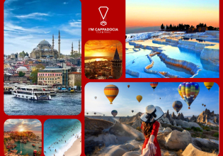 "Explore Turkey: 9-Day Adventure of Culture & History"