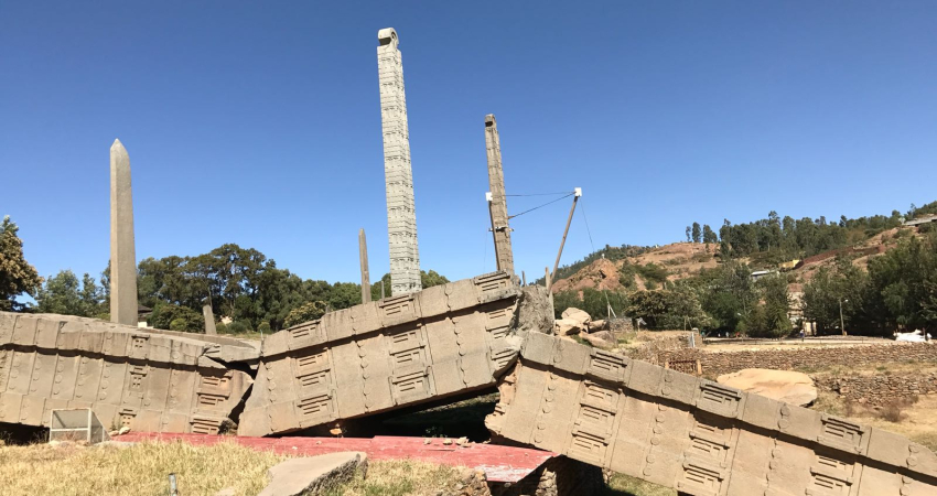 Tigray Churches Tour