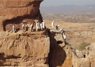 Rock hewn churches of Tigray tour