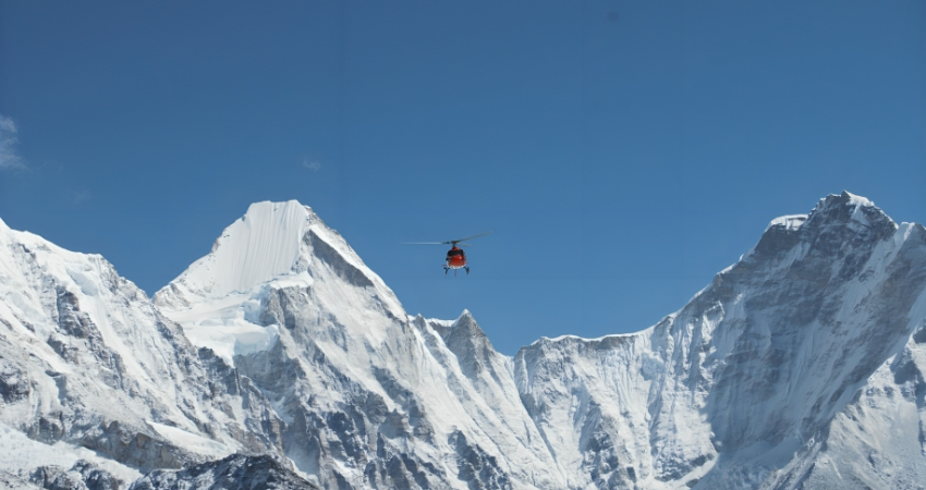 Everest Kalapathar Heli Tour