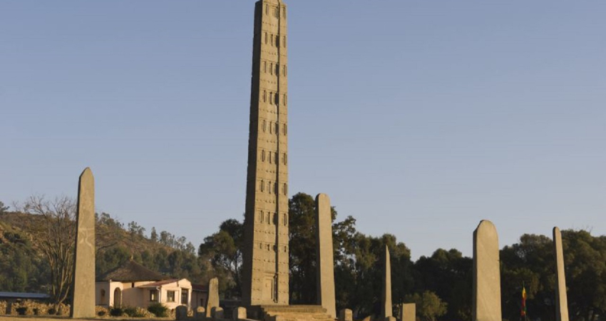 Tigray Rock Hewn Churches and Axum Tour, Ethiopia