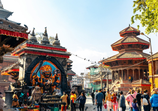 Kathmandu Sightseeing Tour - Day Trip