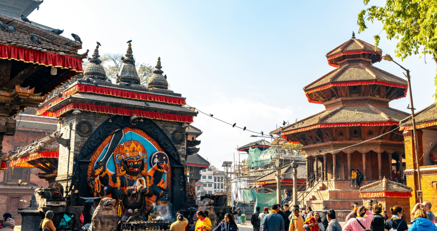 Kathmandu Sightseeing Tour - Day Trip