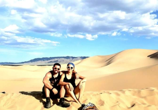 Gobi and Central Mongolia Tour