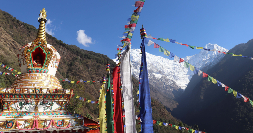 Annapurna Base Camp Trek