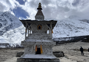 11 Days Manaslu Circuit Trek