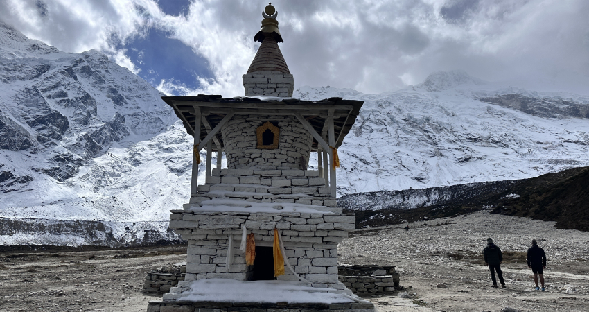 11 Days Manaslu Circuit Trek