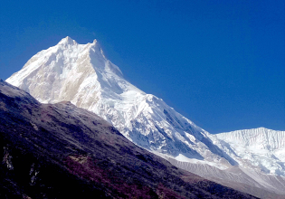 14 Days Manaslu Trek