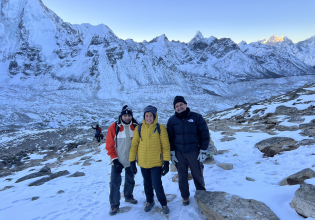 Everest Base Camp Trek with Return Helicopter