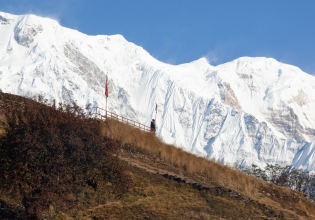 Annapurna Base Camp Trek