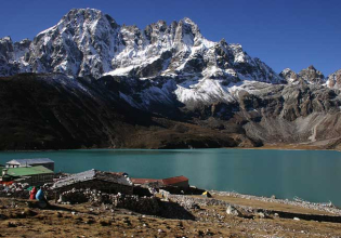 Everest Base Camp Via Gokyo Lake