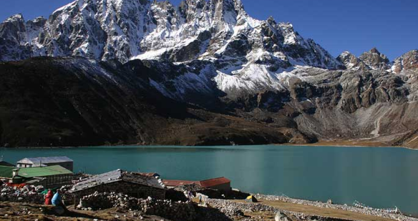 Everest Base Camp Via Gokyo Lake