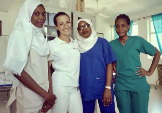 HealthCare Experience in Zanzibar