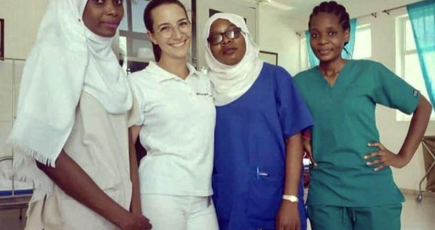 HealthCare Experience in Zanzibar