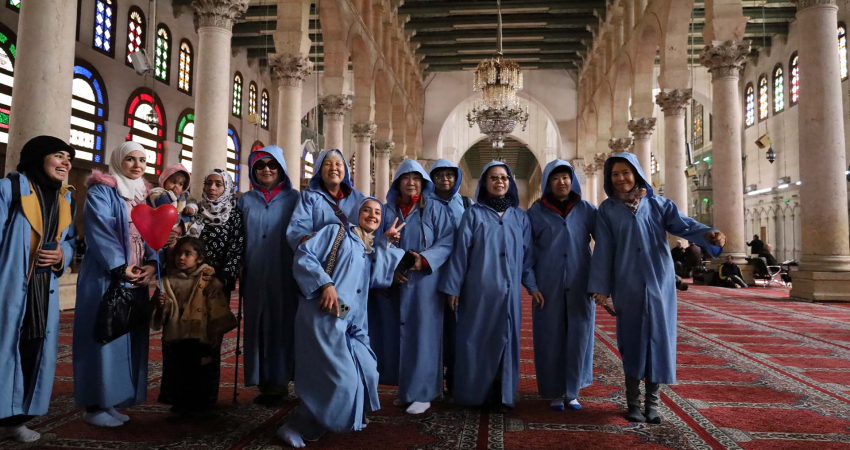 Two-day Trip to Damascus from Beirut: Uncover Syria’s Historic and Religious Capital.