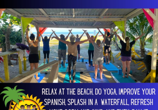 Renew and Give Back Yoga and Spanish Immersion Retreat - March 9-16, 2025