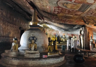 Full Day Private tour Sigiriya and. Dambulla