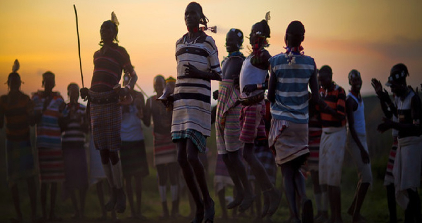 South Omo Valley Tribes and North Historic Route Ethiopia Combination Tour