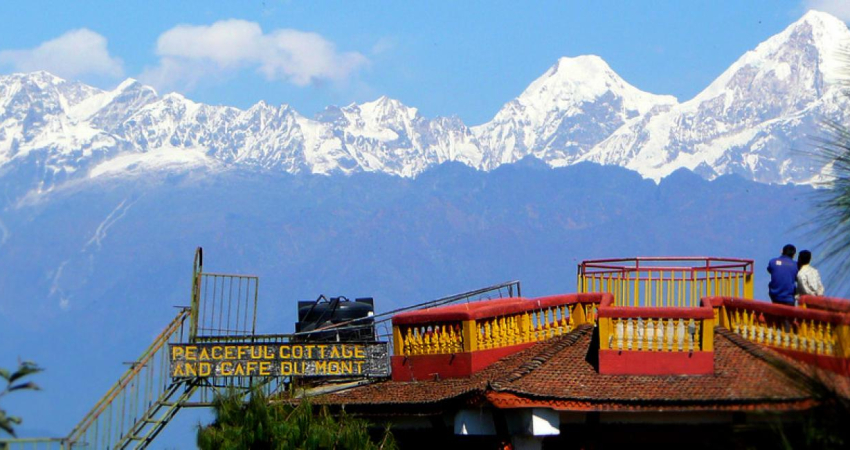 Chisapani Nagarkot Trek